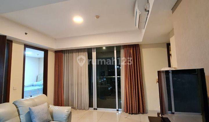 Disewakan Murah Apartemen Kemang Village 2BR Pets Friendly  2