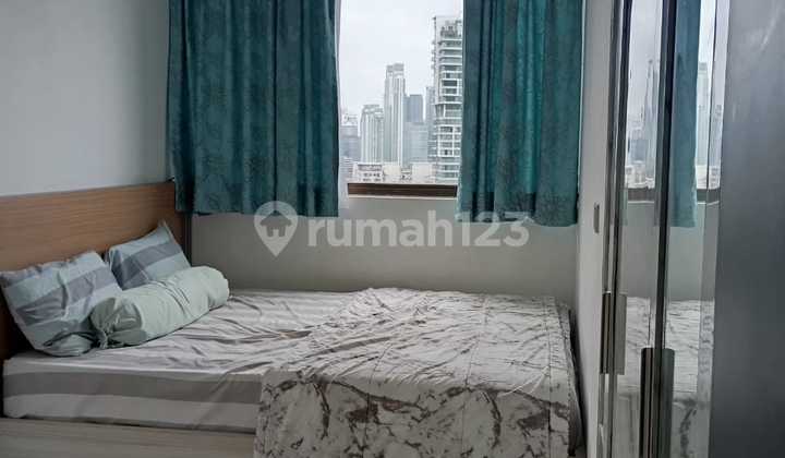 For Sale Cheap Apartment Taman Rasuna Said 3Br 2