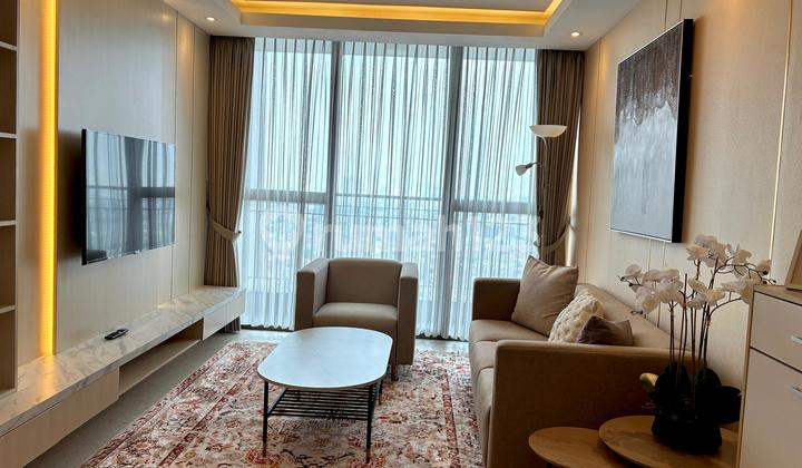 For Rent Apartment Taman Rasuna Said 2Br