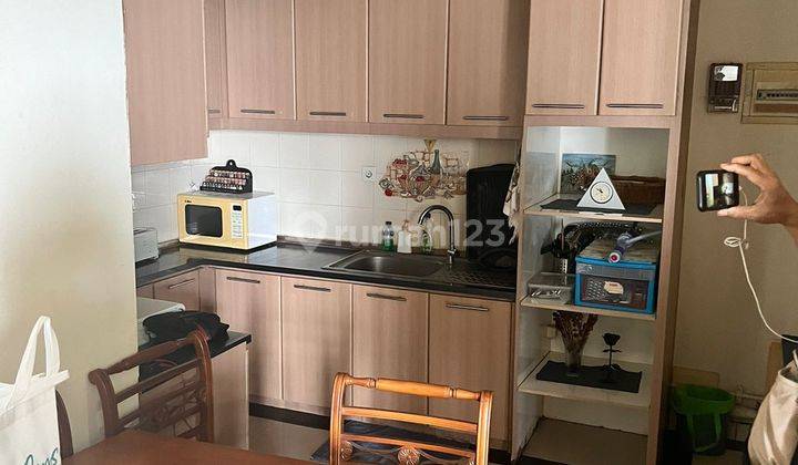 Dijual Murah Apartemen Taman Rasuna Said 3BR Good View  2