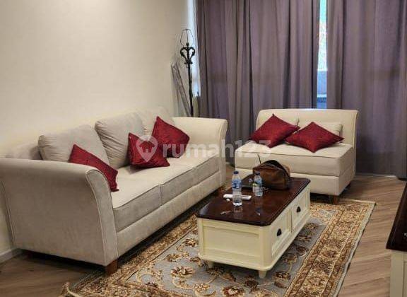 Dijual Apartemen Taman Rasuna 3 Kamar Tidur Brand New 2