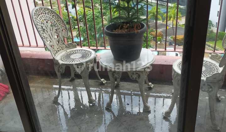 Dijual Apartemen Taman Rasuna Said 1Br View Podium 1