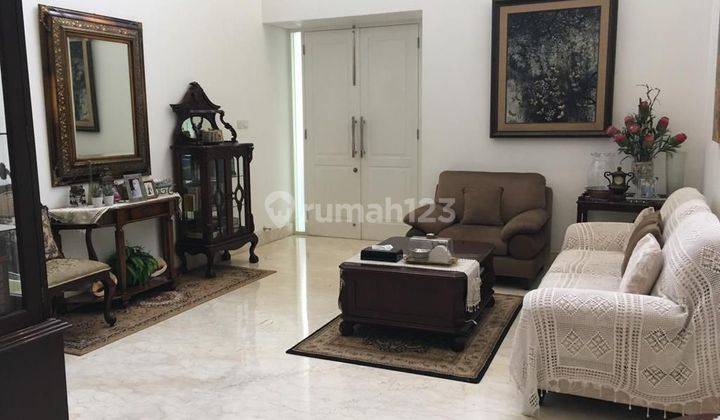 Dijual Murah Rumah Bagus Di Jalan Solo Menteng Jakarta Pusat 1