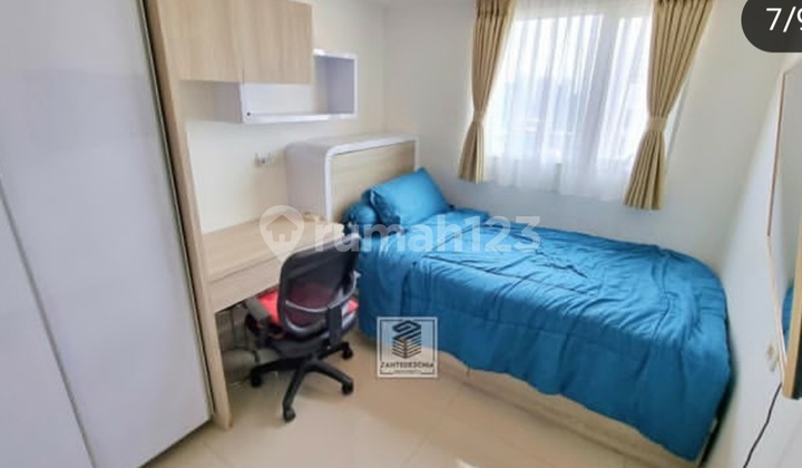 Disewakan Murah Apartemen The Wave 2br View Pool 2