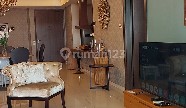 Disewakan Apartemen Kemang Village 2br Good Furnish 2