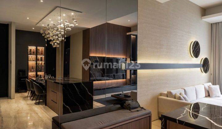 Disewakan  Lavie All Suite Apartemen 2BR Privat Lift 2