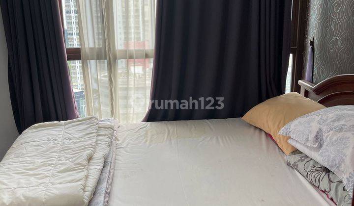 Dijual T Taman Rasuna 2 Kamar Tidur View Epiwalk 2