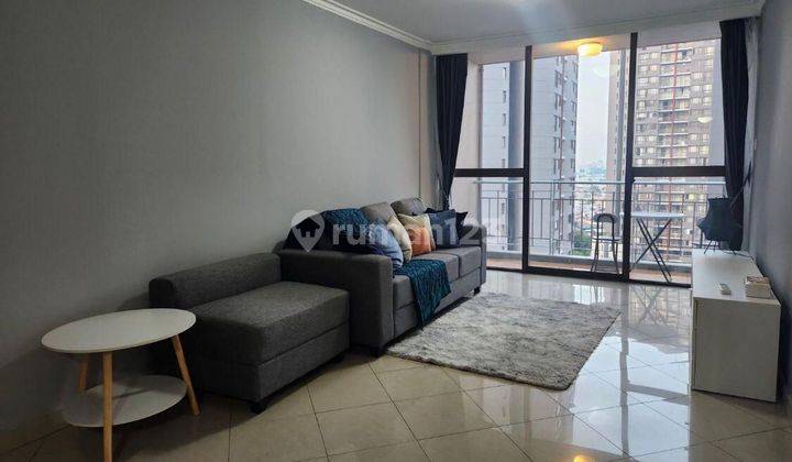 Dijual Murah Apartemen Taman Rasuna 2 Kamar Tidur Good Furnish 1