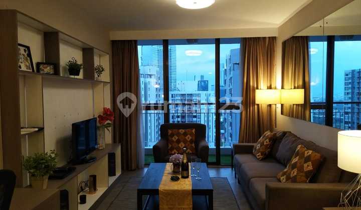 Dijual Murah Apartemen Taman Rasuna Said 2B Good Furnish Dijual Murah Apartemen Taman Rasuna Said 2B Good Furnish