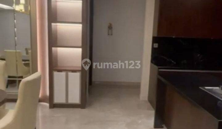 Dijual Murah Apartemen Kemang Village 4 Kamar Tidur Tower Bloomington  2