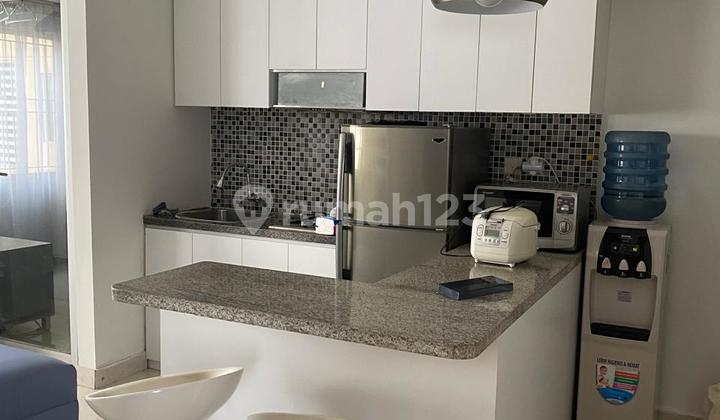 For Sale Apartment The 18 Residence Rasuna Said Good Furnish 2