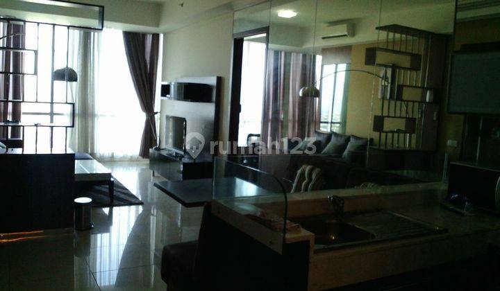 Dijual Murah Apartemen Kemang Village 2BR Furnish 1