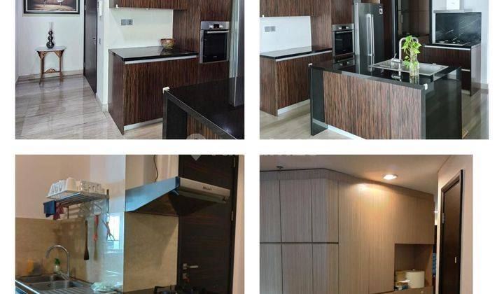 Disewakan Murah APARTEMEN Kemang Village 3BR Tower Bloomington  2