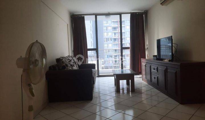 Dijual MURAH Apartemen Taman Rasuna 2 Kamar Tidur Furnish 1