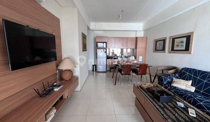 Dijual Murah Apartemen 1 Park Residences 2BR Privat Lift  1