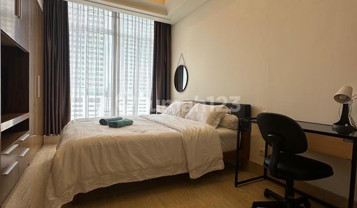 Dijual Apartemen South Hills 2Br Sudah SHM