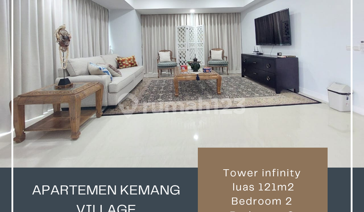 Disewakan Apartemen Kemang Village 2br Pets Friendly Disewakan Apartemen Kemang Village 2br Pets Friendly