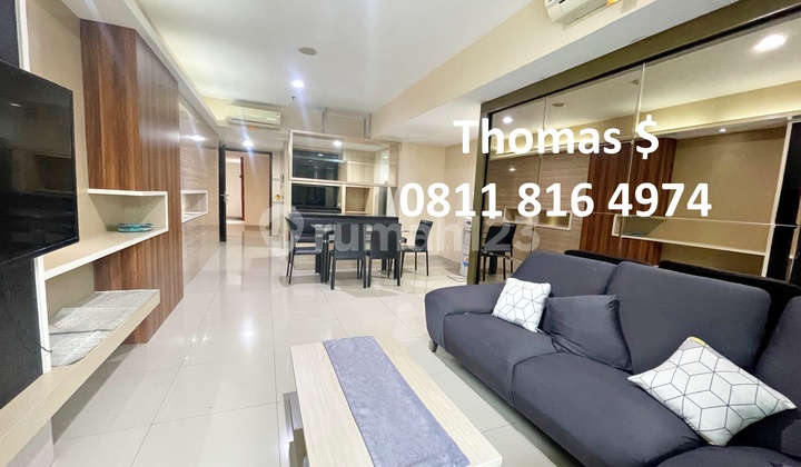 Sherwood Lantai Rendah Furnished Lux 1