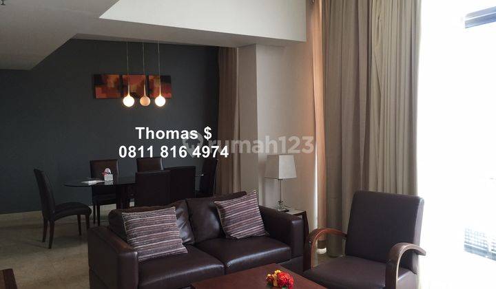 Summit Unit Besar Sewa Furnished 1