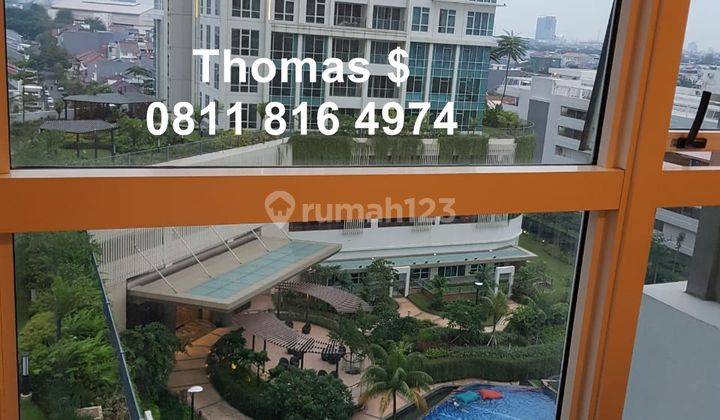 Kensington Furnished Lantai Rendah 2