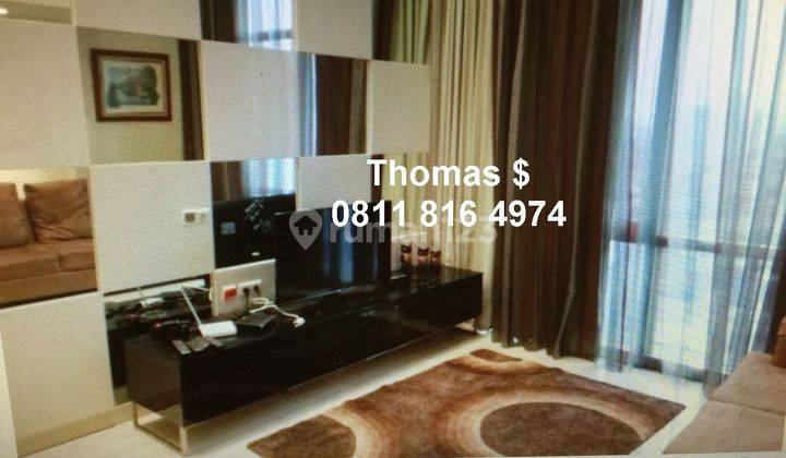 Apartmen Summit 2br Furnished 1