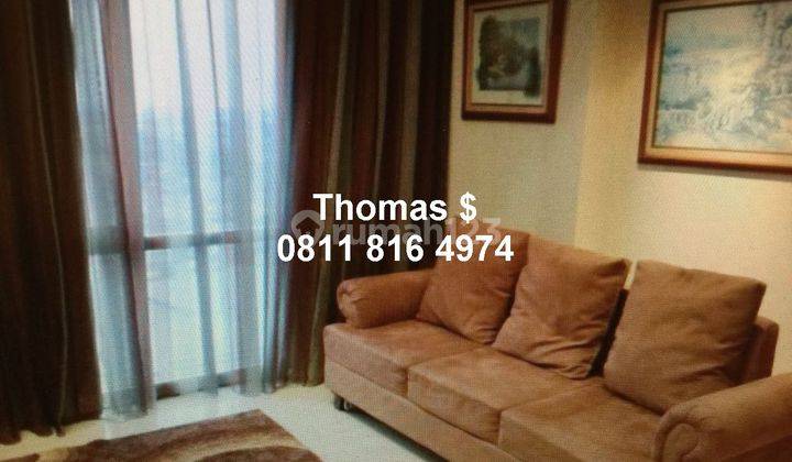 Apartmen Summit 2br Furnished 2