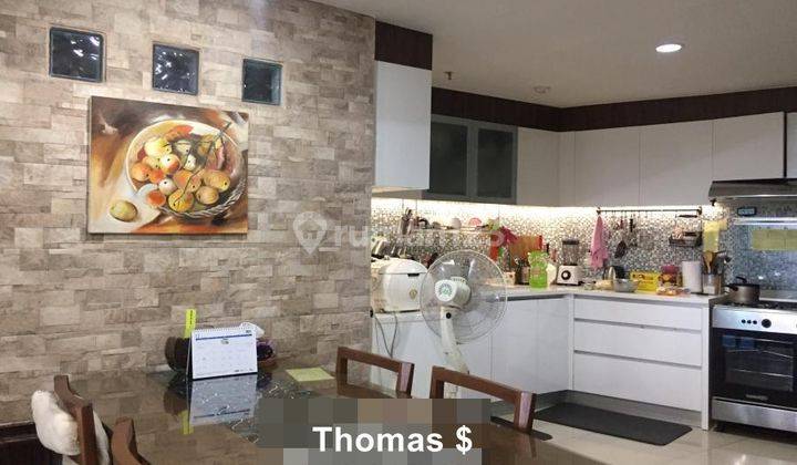 Apartemen Sherwood 3br Semi Furnished Pool View  1