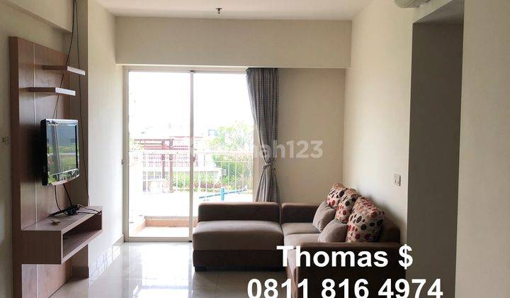 Sherwood Lantai Rendah Furnished Baru 2