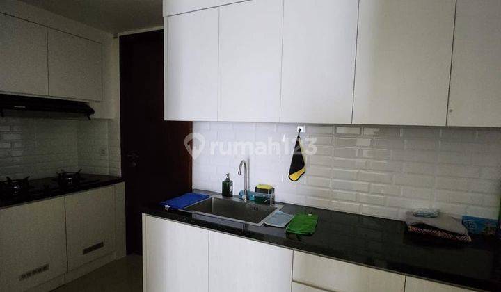 Apartement Sherwood Reseidence Kelapa Gading Semi Furnished City View 2