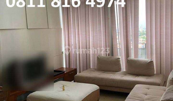 Apartemen Summit Lantai Sedang Bagus View Pool 1