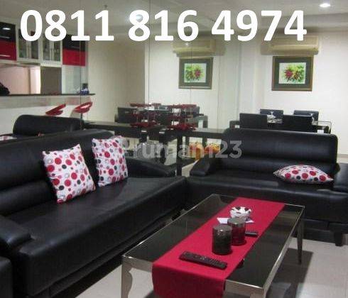 Apartemen Gading Resort Residence Lantai Atas Full Furnished 1