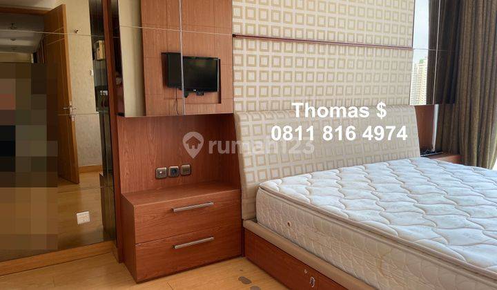 Apartement Summit Full Furnished City View 2