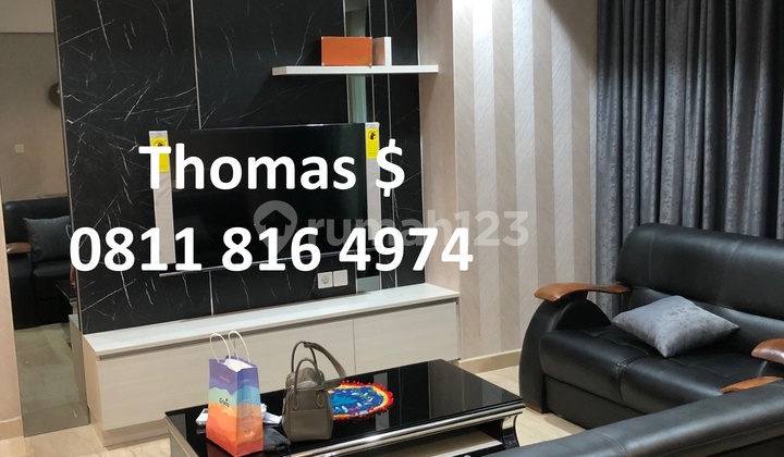 Holland Village Furnished Private Lift 4 Kamar 2