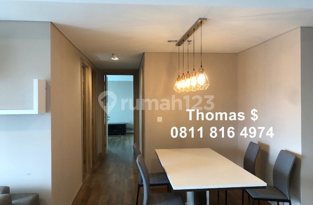 Holland Village Lantai Sedang Furnished 2