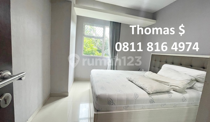 Sherwood Lantai Rendah Furnished Lux 2