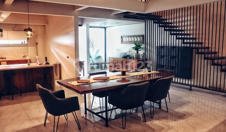 Turun Harga Rumah Kayu Putih Arsitek By Andra Matin 1