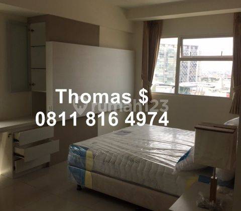 Sherwood Residence Lantai Sedang Furnished 2