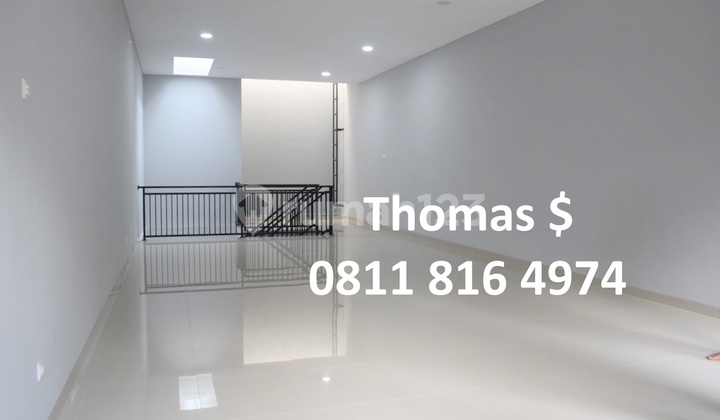 For Sale, New Shop House in Harapan Indah - Bekasi 2