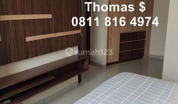 Sherwood Residence Siap Huni Furnished 2