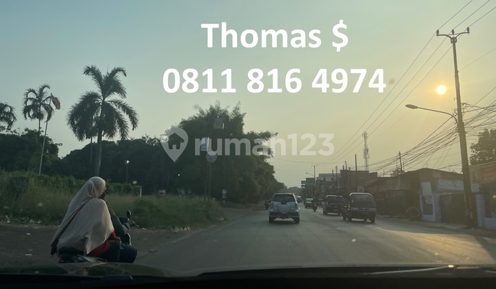 Dijual Turun Harga Tanah Komersil Transyogi Dekat Hermina Mekarsari Dijual Turun Harga Tanah Komersil Transyogi Dekat Hermina Mekarsari