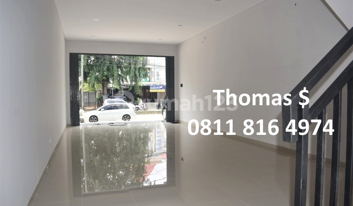 For Quick Sale New Shop House in Harapan Indah Bekasi