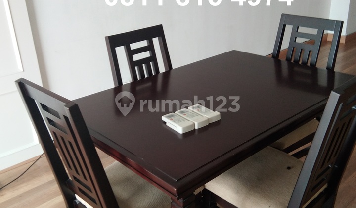 Sherwood Semi Furnished City View