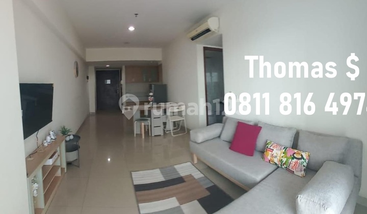 Sherwood Lantai Sedang Furnished