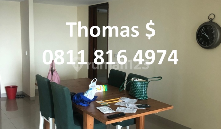 Disewakan Apartemen Sherwood Lantai Sedang Furnished 2