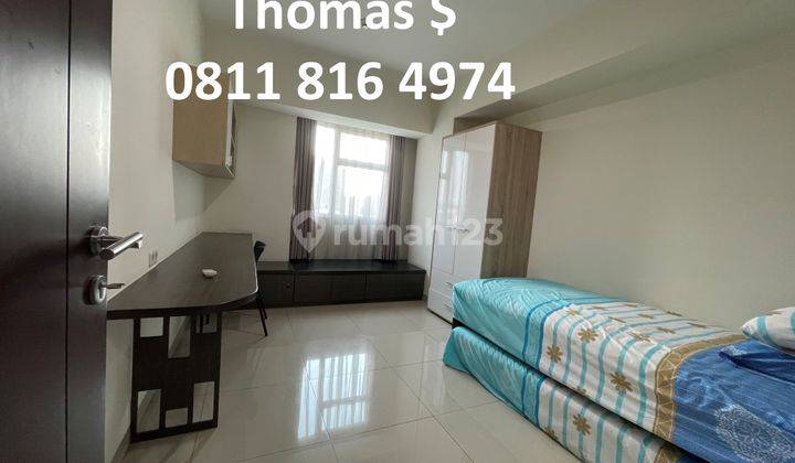 Sherwood Full Furnished Siap Huni 1