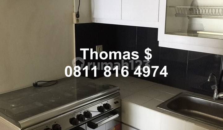 Turun Harga Sherwood Semi Furnished Bagus