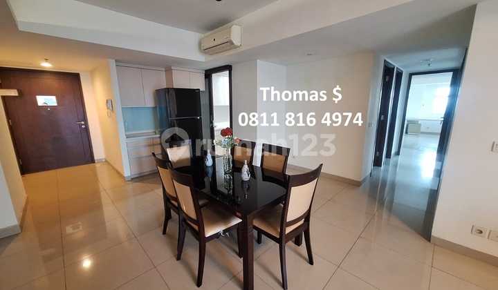 Sherwood Lantai Sedang Furnished