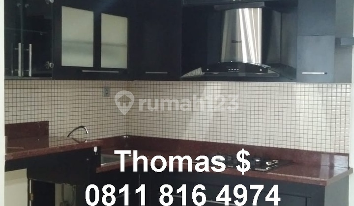 Apartemen Paladian Park Lantai Sedang