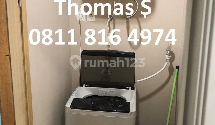 Holland Village Lantai Tinggi Hadap Selatan 2