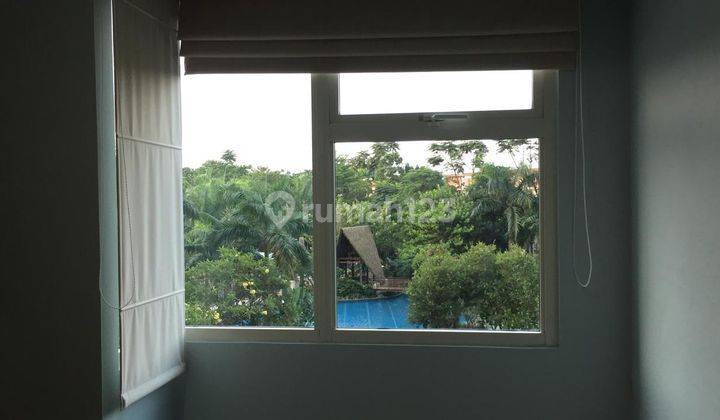 Turun Harga Sherwood Pool View Lantai Rendah 2 Lot Parkir 2